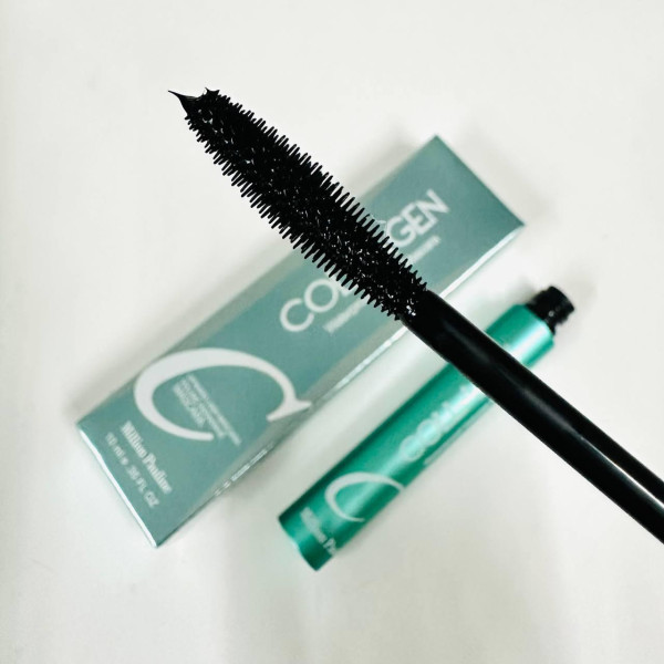 Об’ємний результат до та після Enough Collagen Waterproof